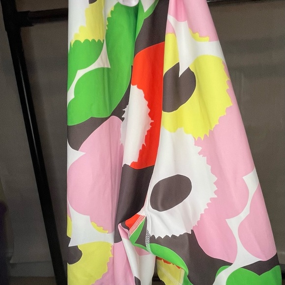 Adidas x Marimekko Floral Dress - Picture 4 of 6